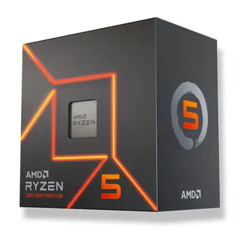 Garantie Processeur Ryzen AMD Ryzen 5