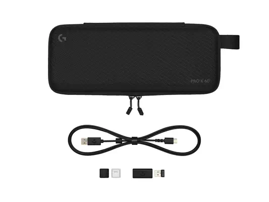 Logitech G PRO X 60 - Clavier - visuel 4