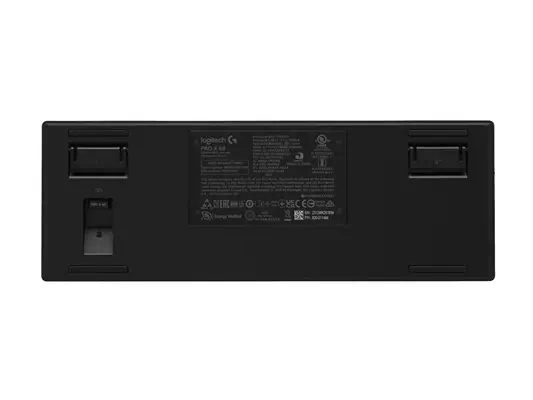 Logitech G PRO X 60 - Clavier - visuel 1