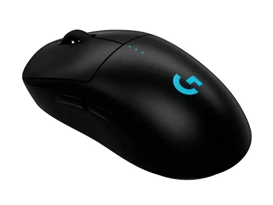 Logitech G PRO 2 LIGHTSPEED Mouse - Clavier - visuel 5