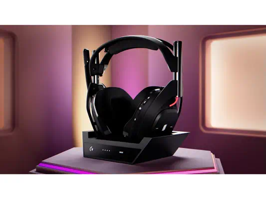 ASTRO Gaming A50 - Casque Micro - visuel 8