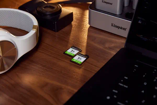 1 To SDXC Canvas Select Plus Gen3 150 Mo/s C10 UHS-I U3 V30 - Kingston - Carte Mémoire - visuel 7