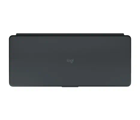 Logitech Keys-To-Go 2 QWERTZ Allemand Bluetooth Graphite - Clavier - visuel 3