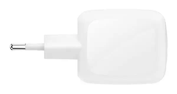 Belkin WCH020KQWH chargeur d'appareils mobiles Universel Blanc Secteur Charge rapide Intérieure - Boitier d'alimentation - visuel 3