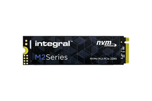 Integral NSSD2TM280NM2X disque SSD 2 Go M.2 PCI Express 3.1 NVMe - Disque dur SSD - visuel 1