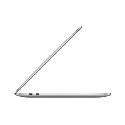 MacBook Pro Touch Bar 13'' M1 16Go 256Go SSD 2020 Argent - Grade Reconditionné en France Très bon ét - Apple - PC Portable reconditionné - visuel 4