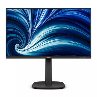 Philips 3000 series 24B2U3301/00 écran plat de PC 60,5 cm (23.8") 1920 x 1080 pixels Full HD LCD Noi - Ecran Ordinateur - visuel 5