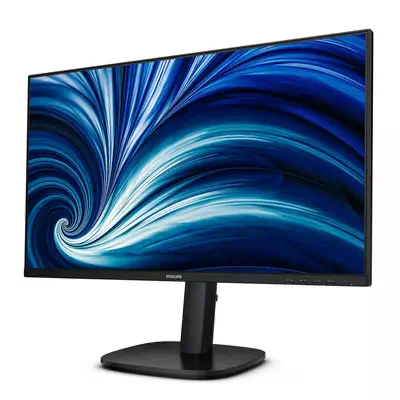 Philips 3000 series 24B2U3301/00 écran plat de PC 60,5 cm (23.8") 1920 x 1080 pixels Full HD LCD Noi - Ecran Ordinateur - visuel 6
