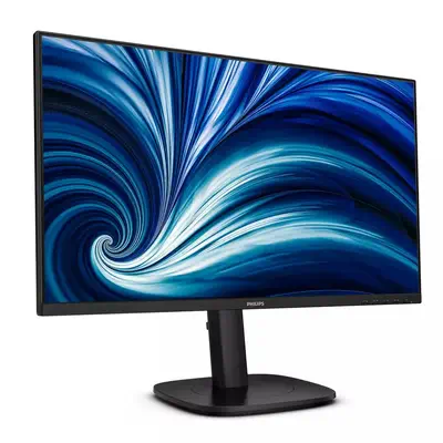 Philips 3000 series 24B2U3301/00 écran plat de PC 60,5 cm (23.8") 1920 x 1080 pixels Full HD LCD Noi - Ecran Ordinateur - visuel 7
