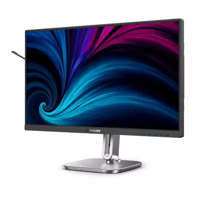 Philips 4000 series 24B2U4301/00 écran plat de PC 60,5 cm (23.8") 1920 x 1080 pixels Full HD LCD Gri - Ecran Ordinateur - visuel 8