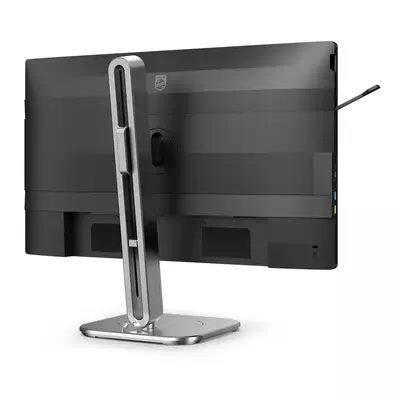 Philips 4000 series 24B2U4301/00 écran plat de PC 60,5 cm (23.8") 1920 x 1080 pixels Full HD LCD Gri - Ecran Ordinateur - visuel 10