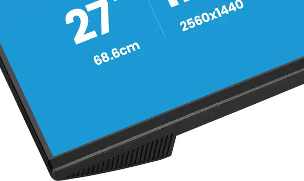 iiyama ProLite XB2796QSC-B1 écran plat de PC 68,6 cm (27") 2560 x 1440 pixels Quad HD LED Noir - Ecran Ordinateur - visuel 7