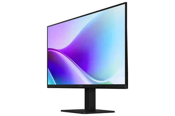Samsung LS24F324GAUXEN écran plat de PC 61 cm (24") 1920 x 1080 pixels Full HD Noir - Ecran Ordinateur - visuel 4