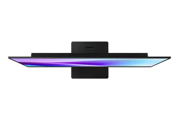 Samsung LS24F324GAUXEN écran plat de PC 61 cm (24") 1920 x 1080 pixels Full HD Noir - Ecran Ordinateur - visuel 7