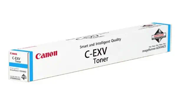 Canon C-EXV 51L Cartouche de toner 1 pièce(s) Original Cyan - Toner - visuel 1
