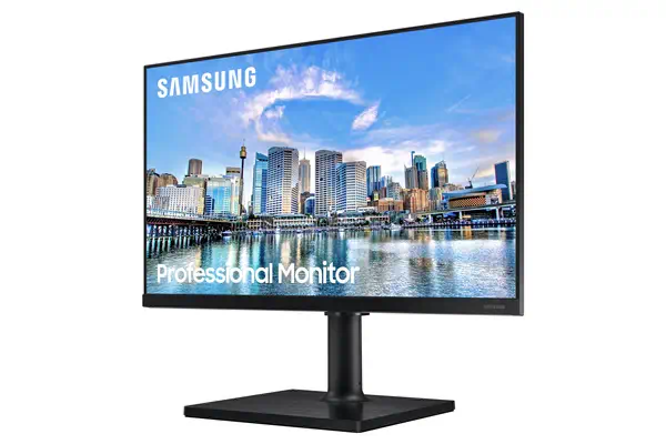 27" Essential Monitor T45F FHD - Samsung - Ecran Ordinateur - visuel 2