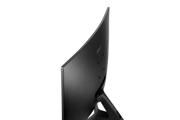 Samsung C27R502FHR écran plat de PC 68,6 cm (27") 1920 x 1080 pixels Full HD Gris - Ecran Ordinateur - visuel 10