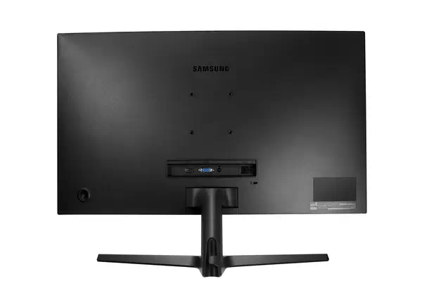 Samsung C27R502FHR écran plat de PC 68,6 cm (27") 1920 x 1080 pixels Full HD Gris - Ecran Ordinateur - visuel 2