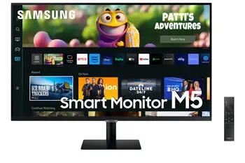 Ecran Ordinateur Smart Monitor LS32CM502EUXEN livraison rapide