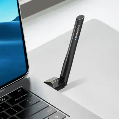 TP-Link UB500 Plus carte et adaptateur d'interfaces Bluetooth - Carte Réseau - visuel 4