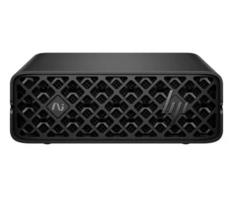 HP ZGX Nano G1n AI GB10 128 Go LPDDR5x-SDRAM 1 To SSD linux Mini PC Station de travail AI Workstatio - Station de Travail - visuel 1