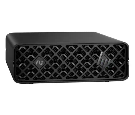 HP ZGX Nano G1n AI GB10 128 Go LPDDR5x-SDRAM 1 To SSD linux Mini PC Station de travail AI Workstatio - Station de Travail - visuel 2