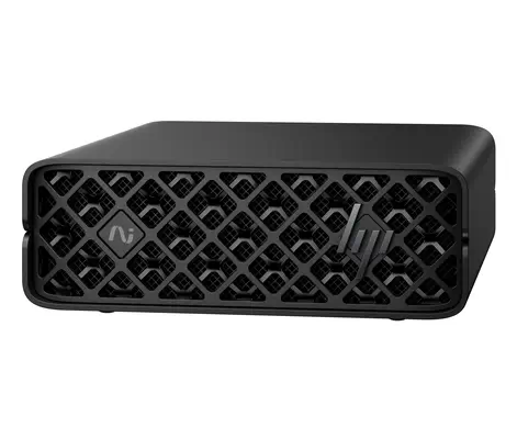 HP ZGX Nano G1n AI GB10 128 Go LPDDR5x-SDRAM 4 To SSD linux Mini PC Station de travail AI Workstatio - Station de Travail - visuel 7