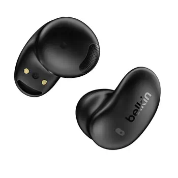 Belkin SoundForm Anywhere Casque Avec fil &sans fil Ecouteurs Appels/Musique USB Type-C Bluetooth No avis