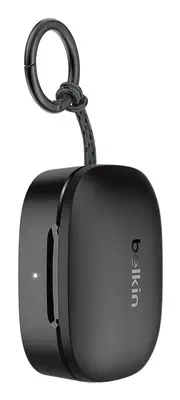 Belkin SoundForm Anywhere Casque Avec fil &sans fil Ecouteurs Appels/Musique USB Type-C Bluetooth No - Casque Micro - visuel 2