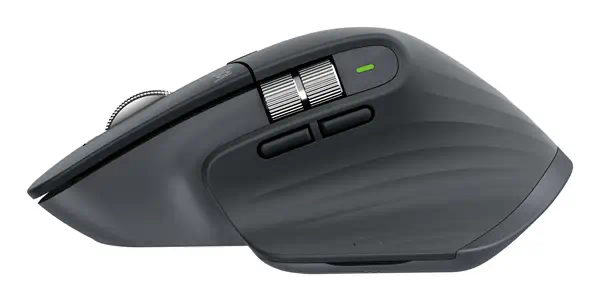 Logitech MX Master 3S - Souris - visuel 3
