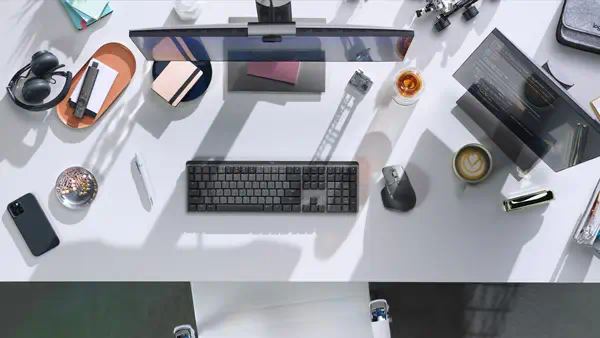 Logitech MX Master 3S - Souris - visuel 10