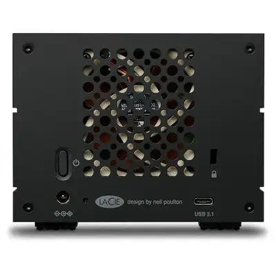 2Big Raid USB-C 60TB - LaCie - Disque dur Externe - visuel 4