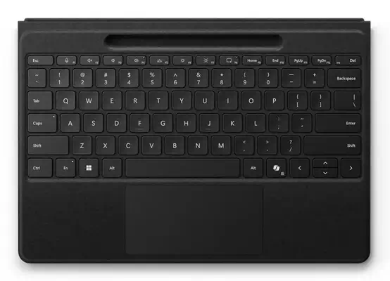 Microsoft Surface Pro Flex Bluetooth Noir - Clavier - visuel 1