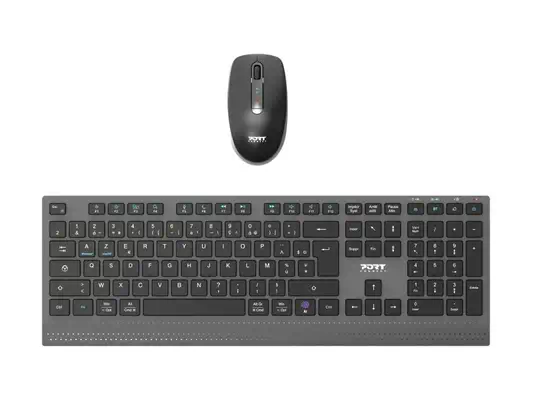 Port Designs - Pack Clavier, souris - visuel 5