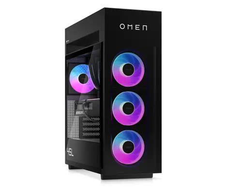 OMEN MAX 45L Gaming DT GT23-0007nf PC - HP - Unité Centrale - visuel 6
