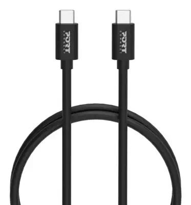 Port Designs 501939 chargeur d'appareils mobiles Ordinateur portable, Smartphone, Tablette Noir Sect - Accessoire Divers - visuel 10