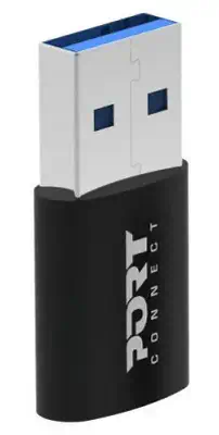 Port Designs 501939 chargeur d'appareils mobiles Ordinateur portable, Smartphone, Tablette Noir Sect - Accessoire Divers - visuel 7