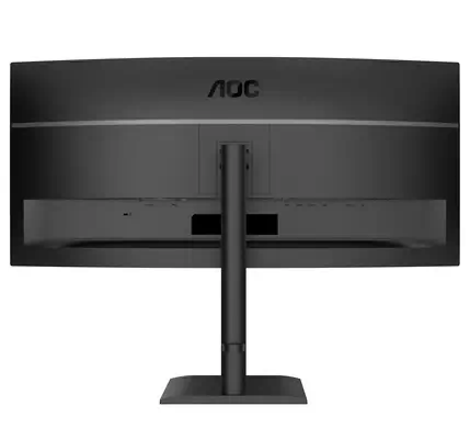 AOC CU34E4C écran plat de PC 86,4 cm (34") 3440 x 1440 pixels Noir - Ecran Ordinateur - visuel 7