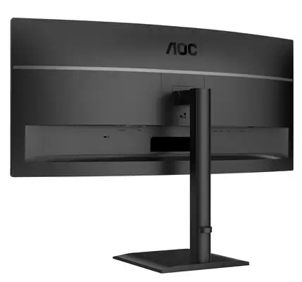 AOC CU34E4C écran plat de PC 86,4 cm (34") 3440 x 1440 pixels Noir - Ecran Ordinateur - visuel 10