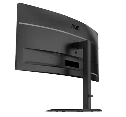 AOC CU34E4C écran plat de PC 86,4 cm (34") 3440 x 1440 pixels Noir - Ecran Ordinateur - visuel 9