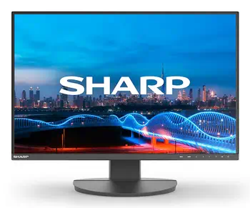 Sharp MultiSync EA241W écran plat de PC 61 cm (24") 1920 x 1200 pixels Full HD LCD Noir achat