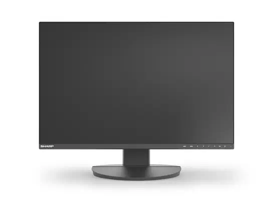 Sharp MultiSync EA241W écran plat de PC 61 cm (24") 1920 x 1200 pixels Full HD LCD Noir - Ecran Ordinateur - visuel 5