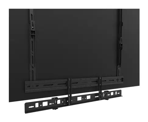 Neomounts AV30-500BL Kit vidéobar 43-110" - VESA - max 10 kg - universel - Accessoire ENI, TBI et VPI - visuel 6
