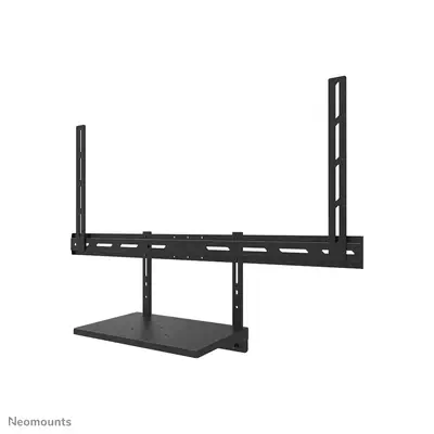 Neomounts AV45-500BL Kit de support d'ordinateur portable 43-110" - max 2,5 kg - VESA 200x200-800x60 - Accessoire ENI, TBI et VPI - visuel 4
