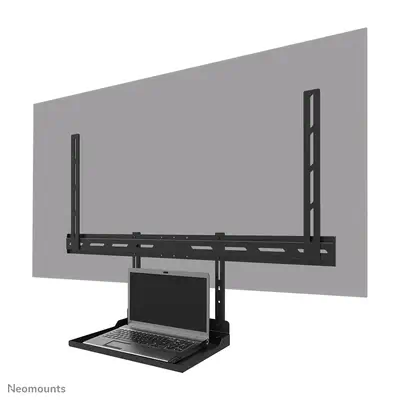 Neomounts AV45-500BL Kit de support d'ordinateur portable 43-110" - max 2,5 kg - VESA 200x200-800x60 - Accessoire ENI, TBI et VPI - visuel 6
