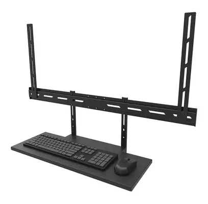 Neomounts AV40-500BL Kit de support de clavier 43-110" - VESA - max 2,5 kg - universel - Accessoire ENI, TBI et VPI - visuel 5