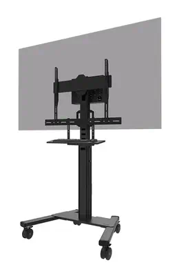 Neomounts AV40-500BL Kit de support de clavier 43-110" - VESA - max 2,5 kg - universel - Accessoire ENI, TBI et VPI - visuel 2