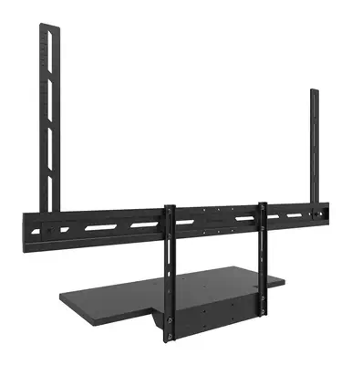 Neomounts AV40-500BL Kit de support de clavier 43-110" - VESA - max 2,5 kg - universel - Accessoire ENI, TBI et VPI - visuel 7