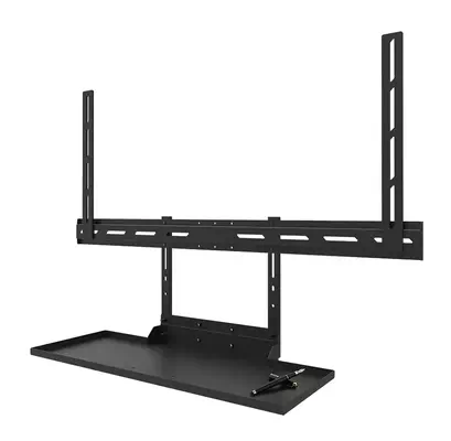 Neomounts AV40-500BL Kit de support de clavier 43-110" - VESA - max 2,5 kg - universel - Accessoire ENI, TBI et VPI - visuel 6