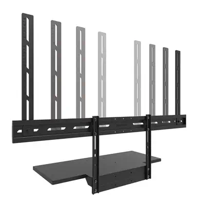 Neomounts AV40-500BL Kit de support de clavier 43-110" - VESA - max 2,5 kg - universel - Accessoire ENI, TBI et VPI - visuel 9